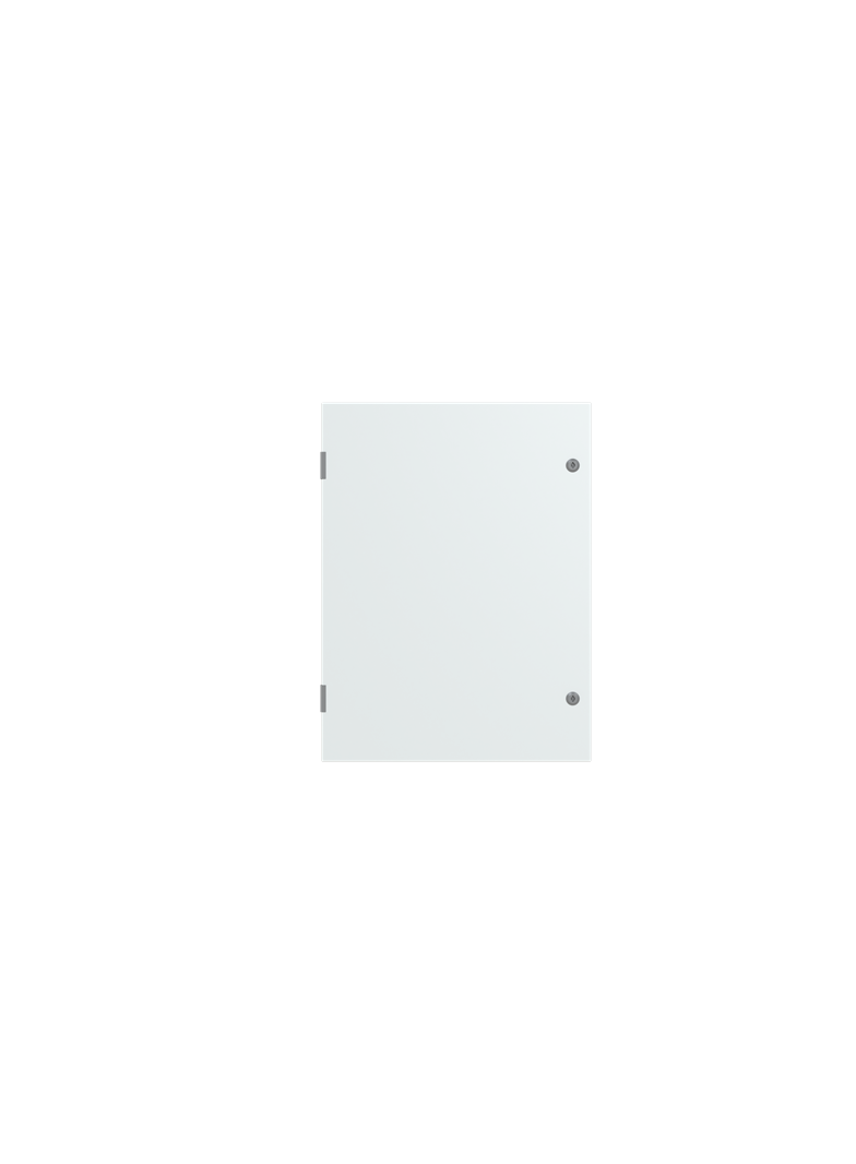 Obudowa SR2 specjalne wykonanie SRN8630SPEC ABB