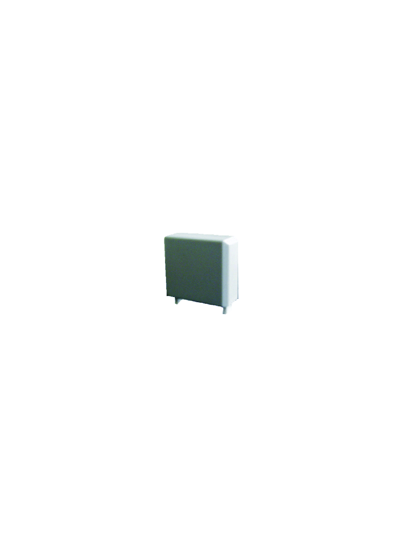 DGS-RS273/230  - Osłona czołowa podstawy RS273