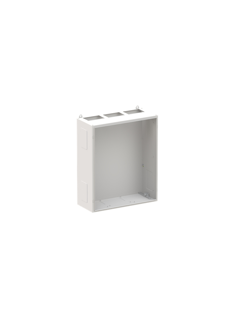 TW306GB TwinLine-W szafa naścienna I kl. izol. IP30 bez drzwi