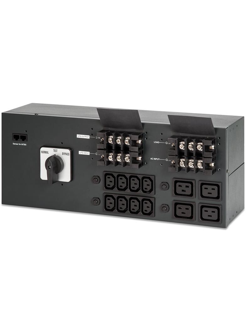 Bypass zewn. 1-faz. 4,5-10 kVA, Legrand