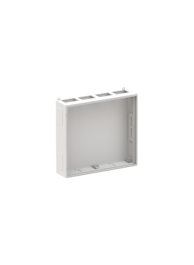 TL406SB TwinLine-L szafa naścienna II kl. izol. IP30 bez drzwi