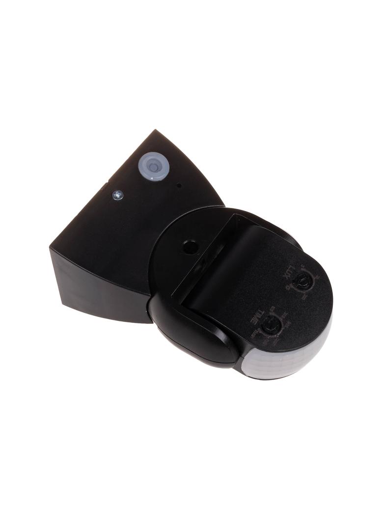 Czujnik ruchu PIR czarny IP65 DR-04B F&F