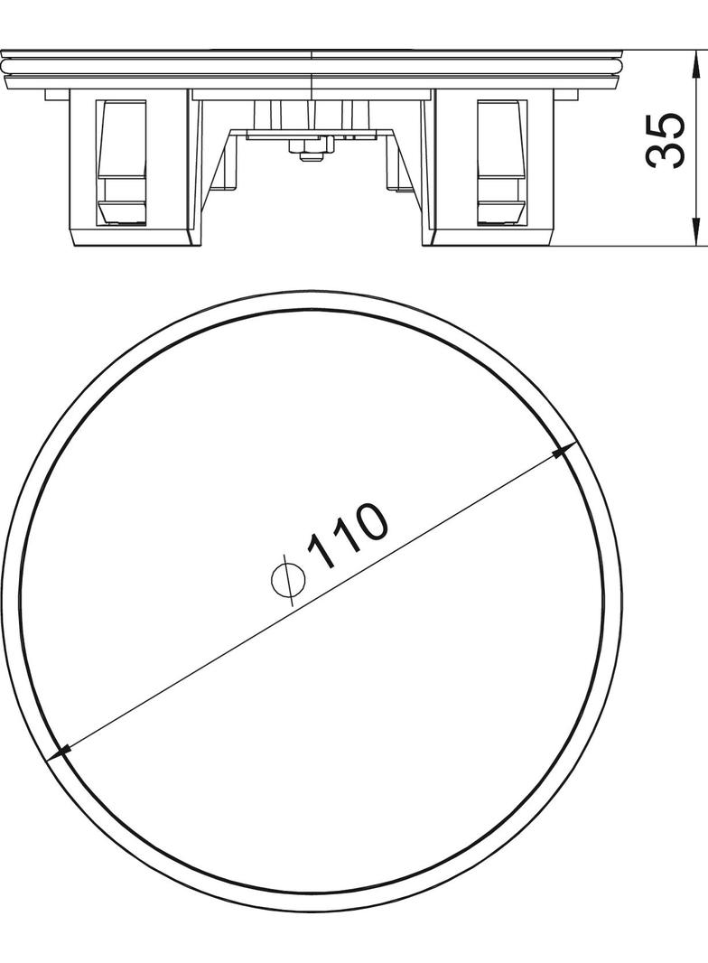 TUK2 V, Tubus byz Uchwytu