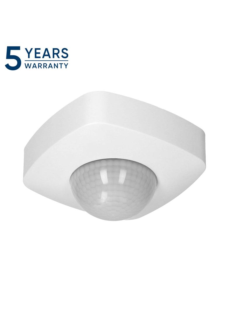 Czujnik obecności 360st. IP20, 2000W, 3 sensory  PIR