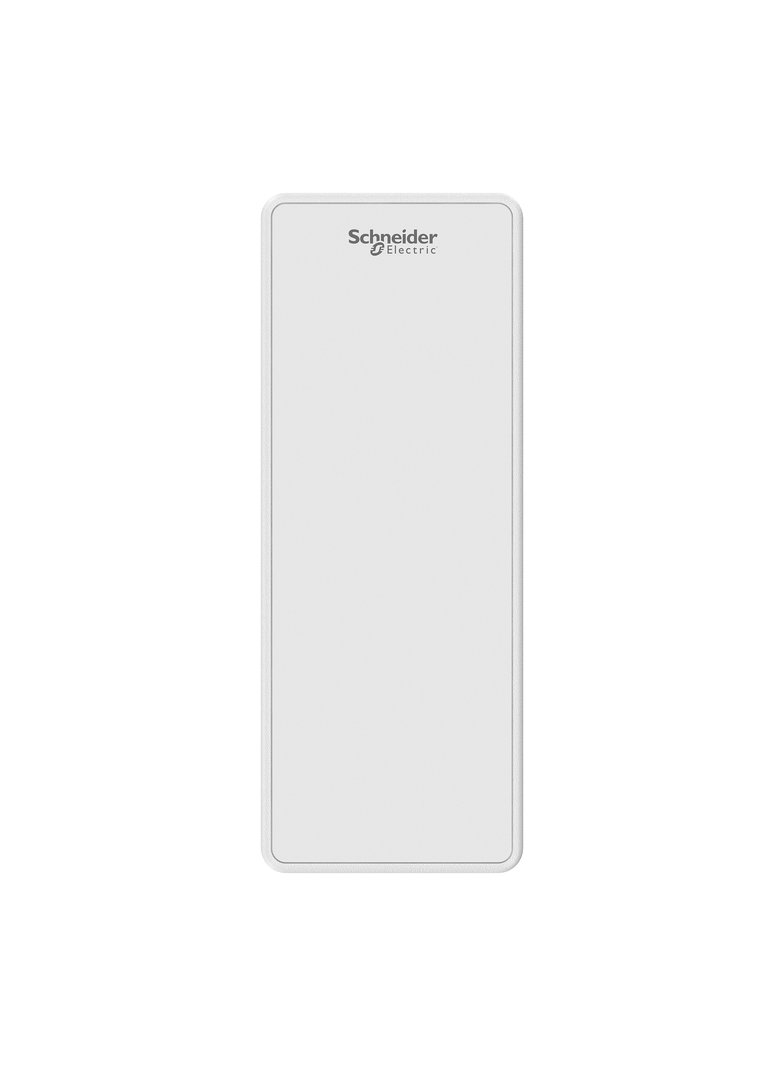 Czytnik, Mifare, DESFire, ościeżnicowy, biały