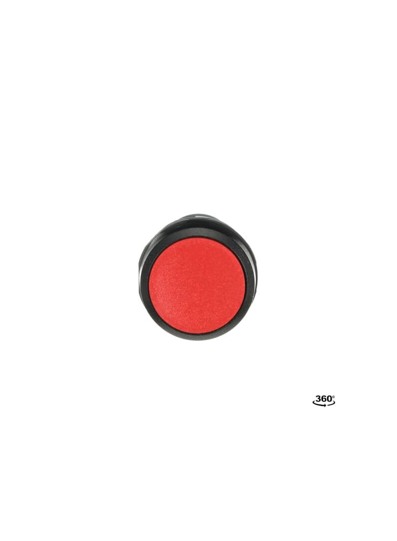 Przycisk bistabilny 1NC czerwonyCP2-10R-01
