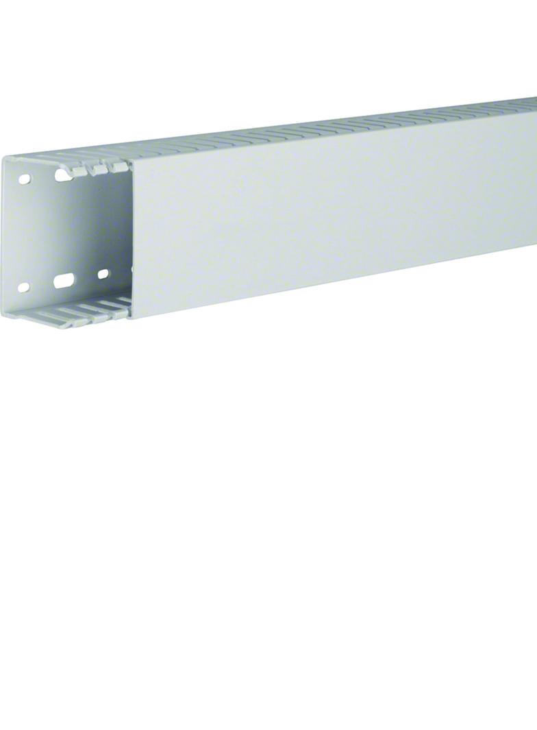 tehalit.HNG Kanał grzebieniowy bezhalogenowy 50x75mm PC-ABS jasnoszary HNG50075 HAGER