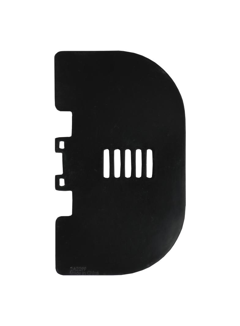 NH00 IP20 Triple Pole Protection kit Zestaw ochronny IP20 dla podstawy TD00-D (osłony pokrywa przegr