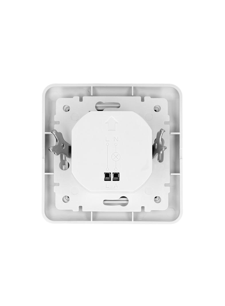 Czujnik ruchu 2 żyłowy 160st. IP20 500W do puszki OR-CR-261 ORNO