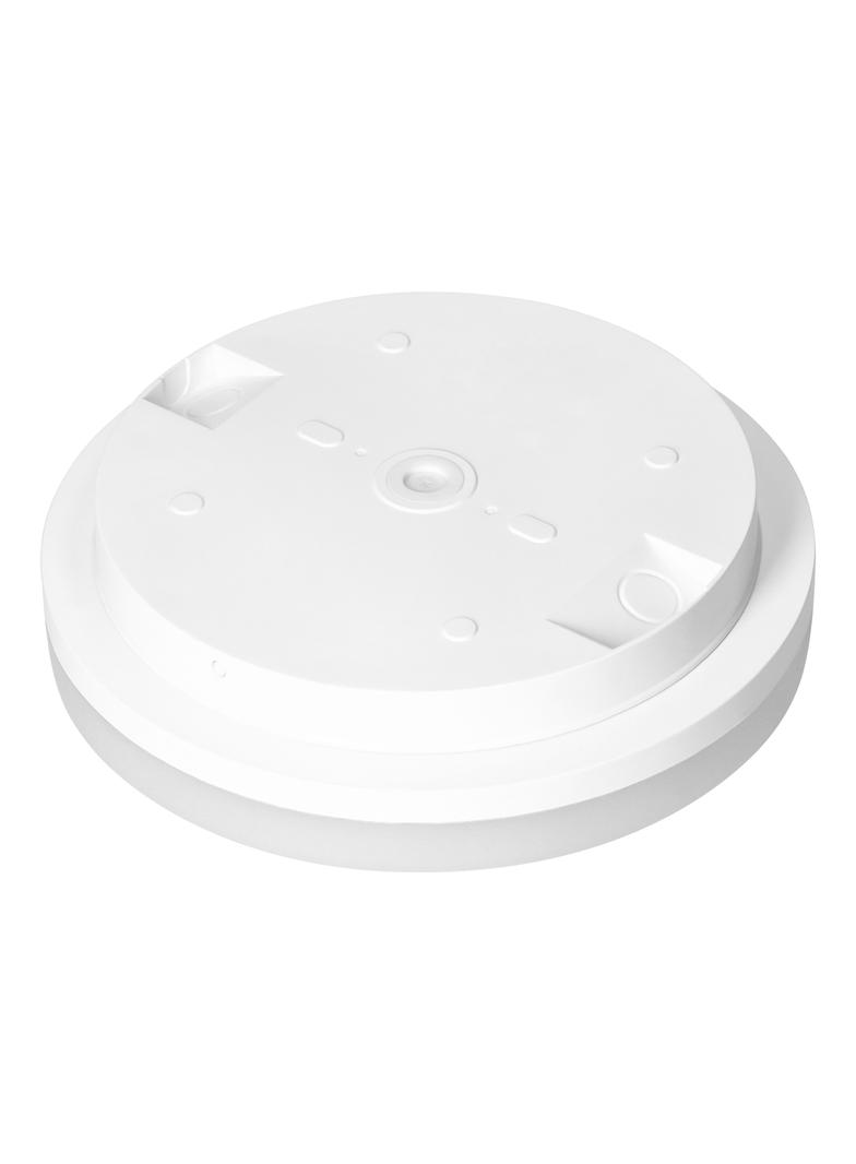 JANTAR plafon LED 18W, 1880 lm, 4000K, klosz PC, IP54 AD-PL-6468WLPM4 ORNO
