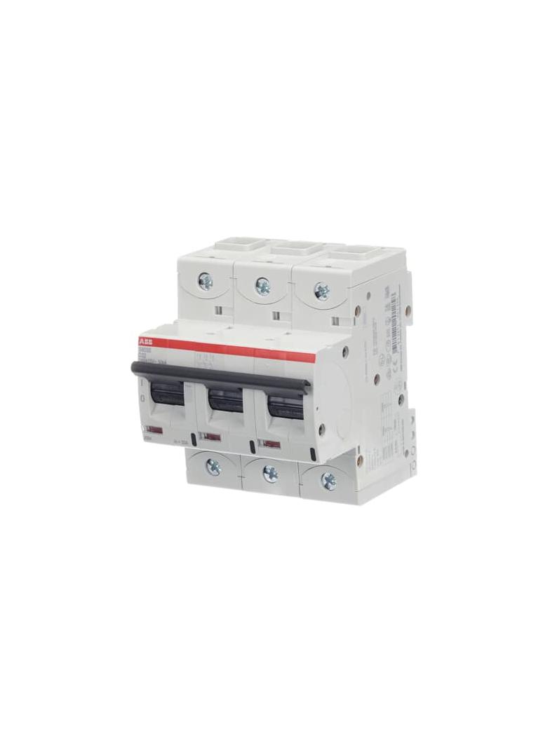 S803S-D32 Wyłącznik nadprądowy 50kA 3P D32A 2CCS863001R0321 ABB
