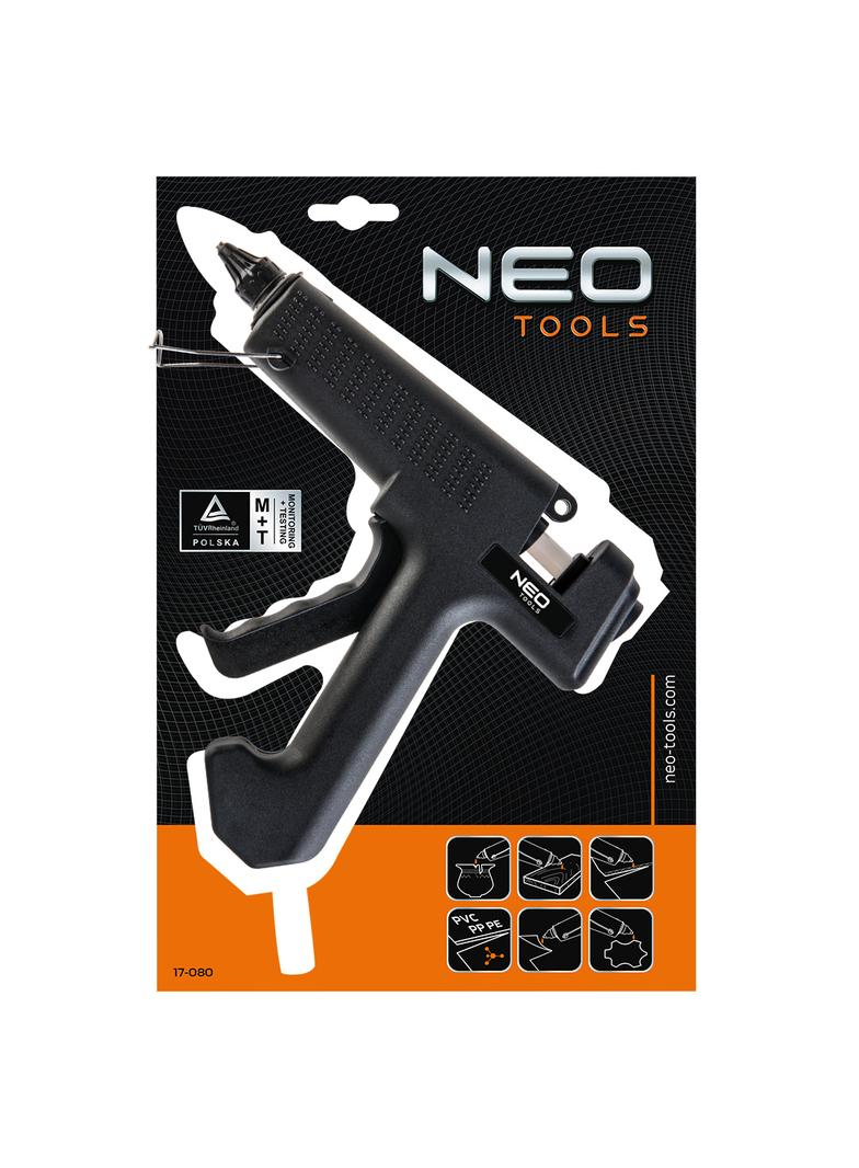 Pistolet klejowy 11 mm, 80W