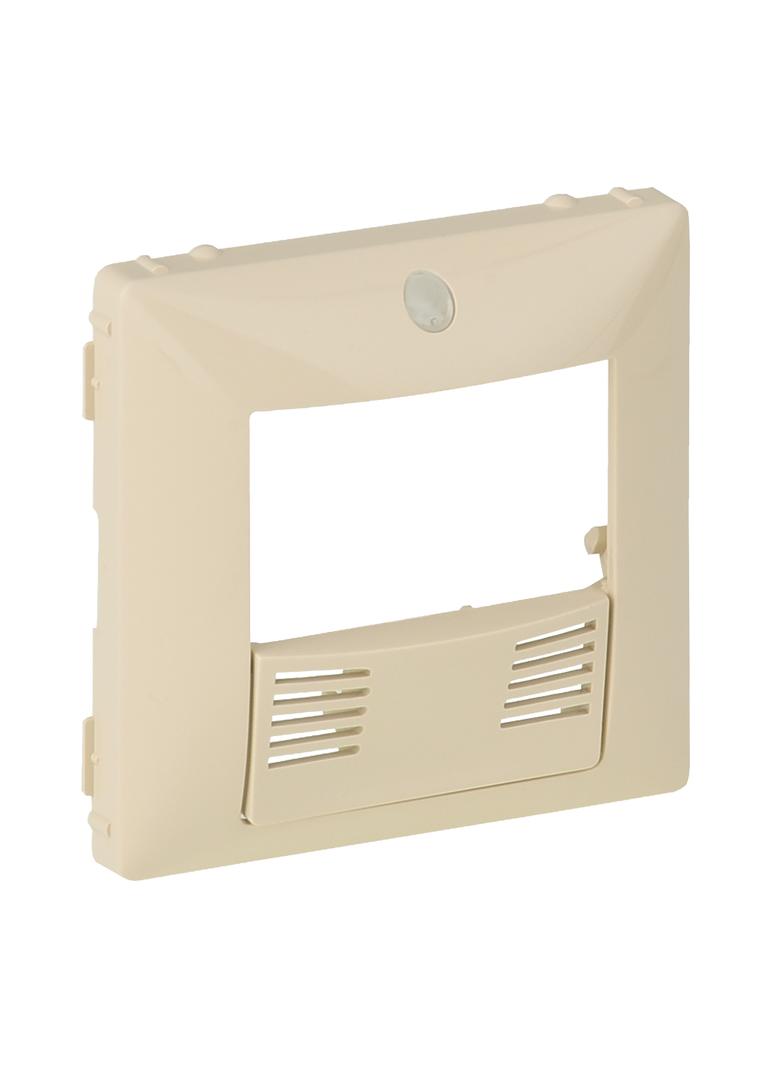 MH:PLAK DETEK RUCH DUAL KREM, Legrand