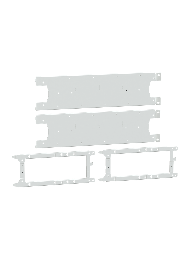 Rozdzielnice PrismaSet, płyta montażowa do NSXm przedział 650mm