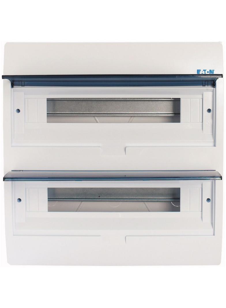 BC-U-2/36-ECO Rozdzielnica modułowa 2x18 podtynkowa IP40 280357 EATON
