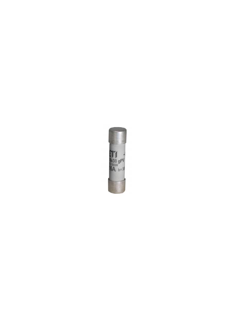 Wkładka topikowa cylindryczna PV CH10x38 gPV 25A 900V DC 002625109 ETI