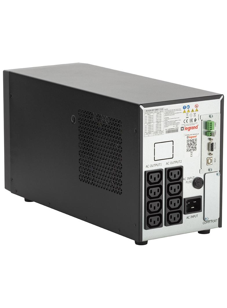 UPS KEOR SPE 2000 TOWER, LINE INTERACTIVE, LCD, Legrand