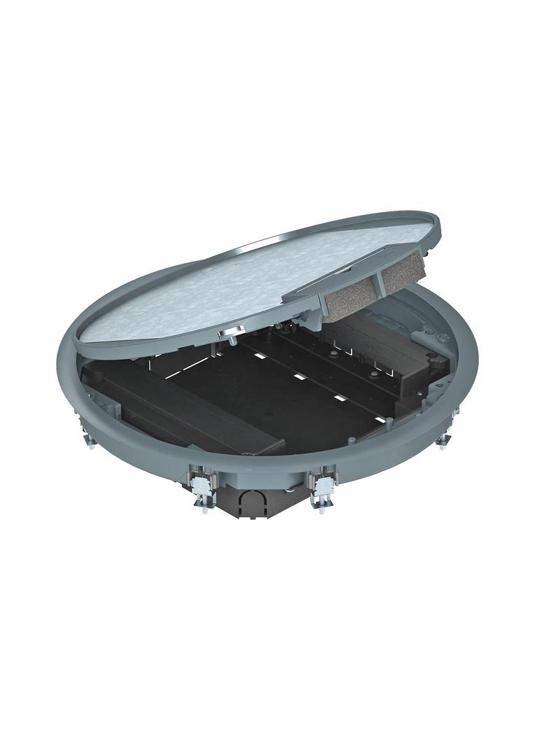 GESR9 55U V 7011, Kaseta zasilająca