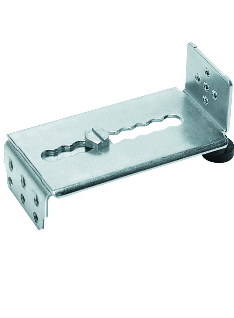 univers N Wspornik obniżany z małym obniżeniem 50szt. UZ03Z1 HAGER