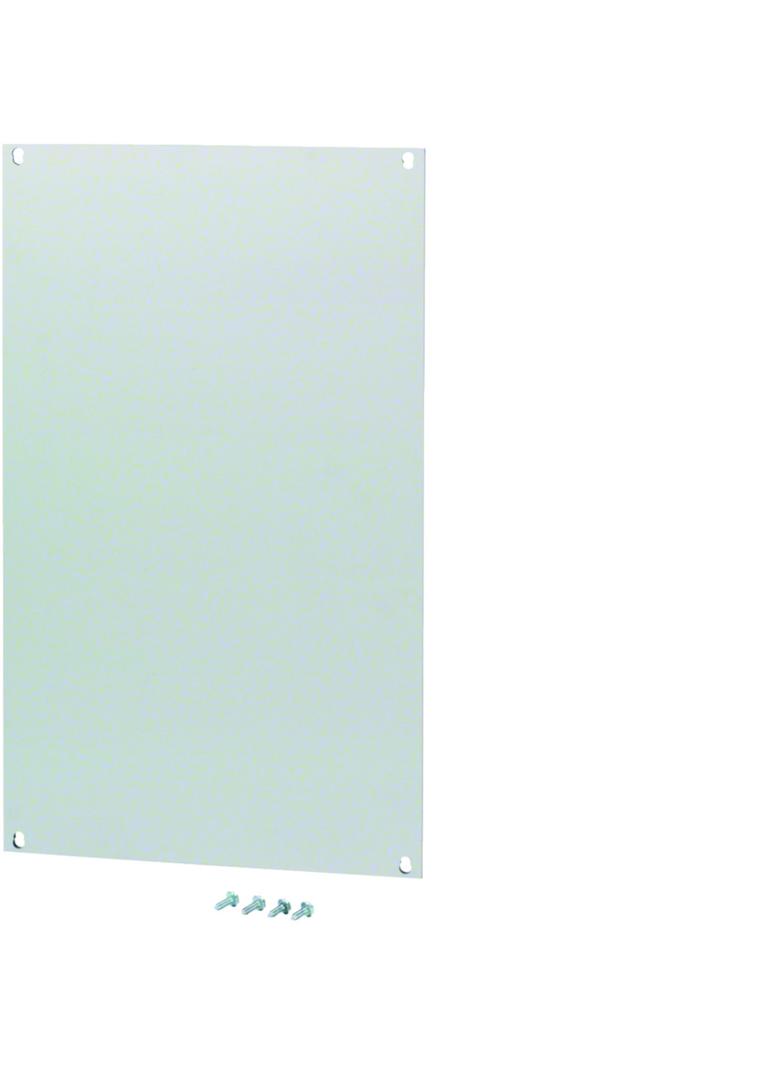 orion+ system CPłyta montażowa izolacyjna 445x585mm FL427A HAGER