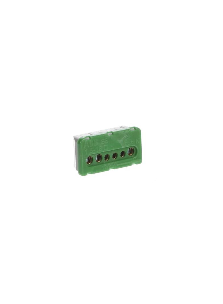 Listwa zaciskowa śrubowa PE 3*16mm2+3*6mm2 1SPE007715F0741 ABB