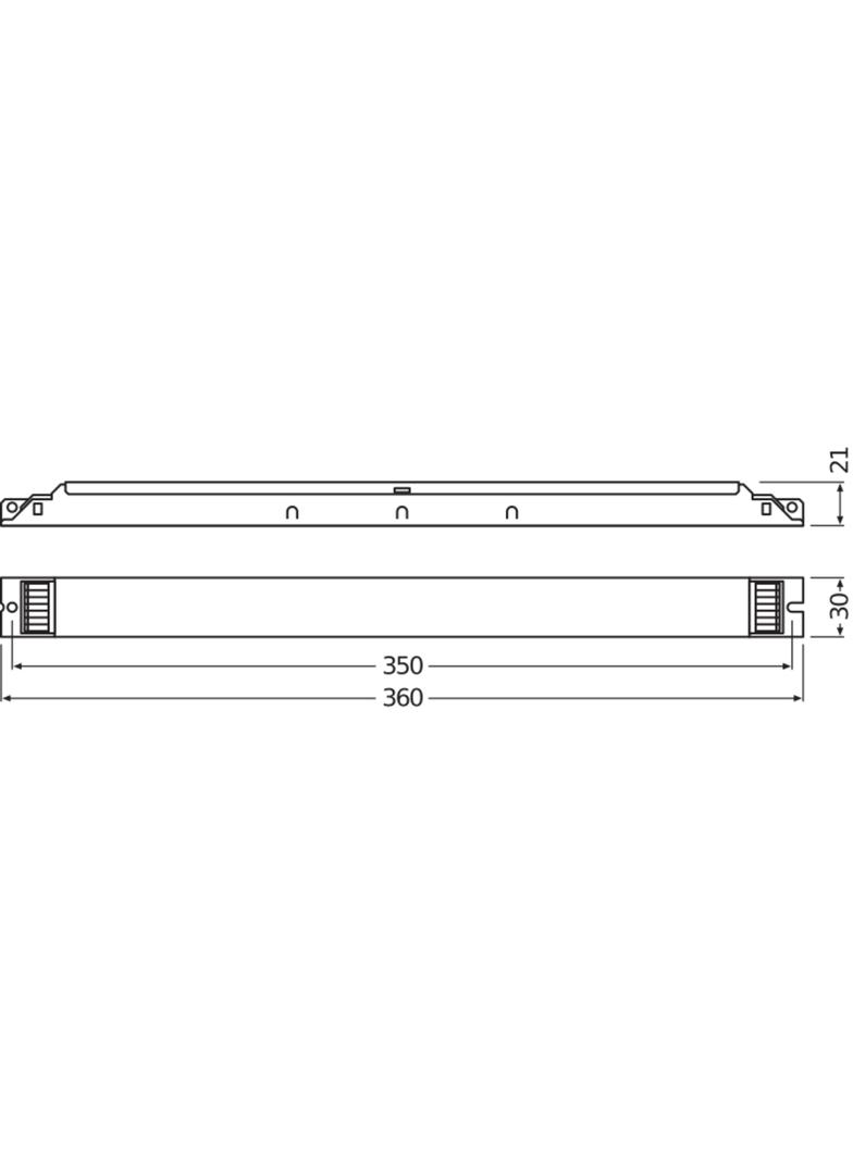 Zasilacz OTi DALI 80/220-240/2A1 LT2 L