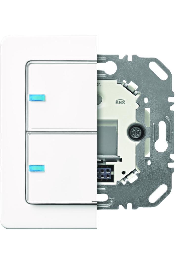 BERKER KNX e/s Port magistralny podtynkowy 80040001 HAGER