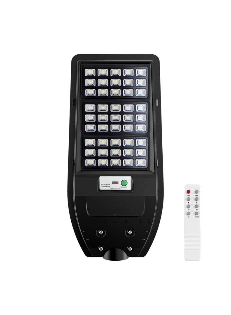 Latarnia Solarna Via 100W 1200lm 6000K