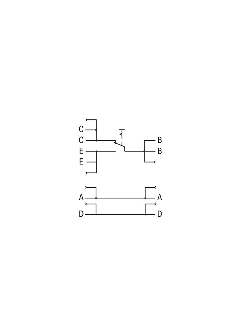 WECHSELSCHALTER,EINPOL,10A/250VAC
