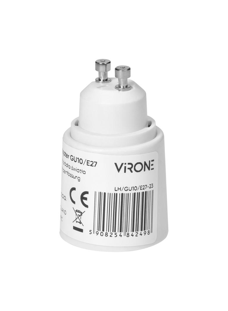 Przejściówka do żródła światła GU10/E27