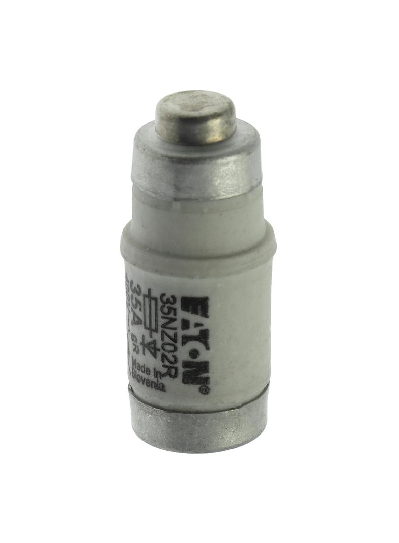 FUSE-D02 35A GR 400VAC E18 Wkładka D02 35A GR 400VAC E18 35NZ02R EATON