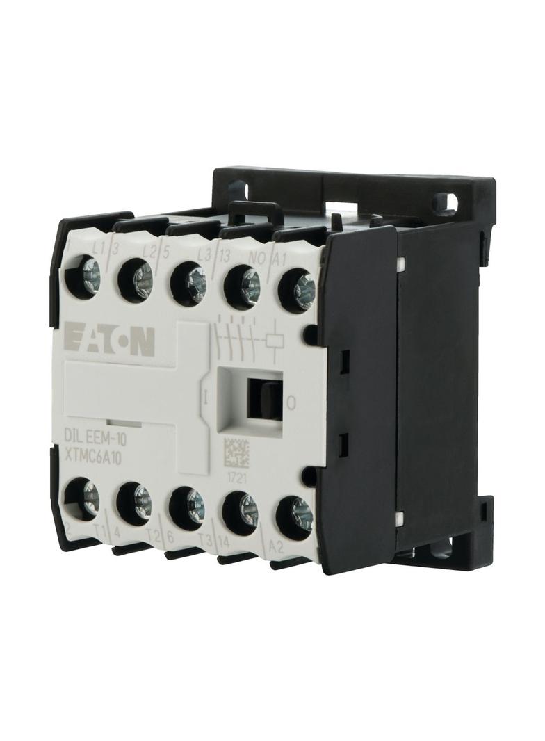 Stycznik mocy 6A 3P 230V AC 1ZR DILEEM-10(230V50HZ,240V60HZ) 051608 EATON