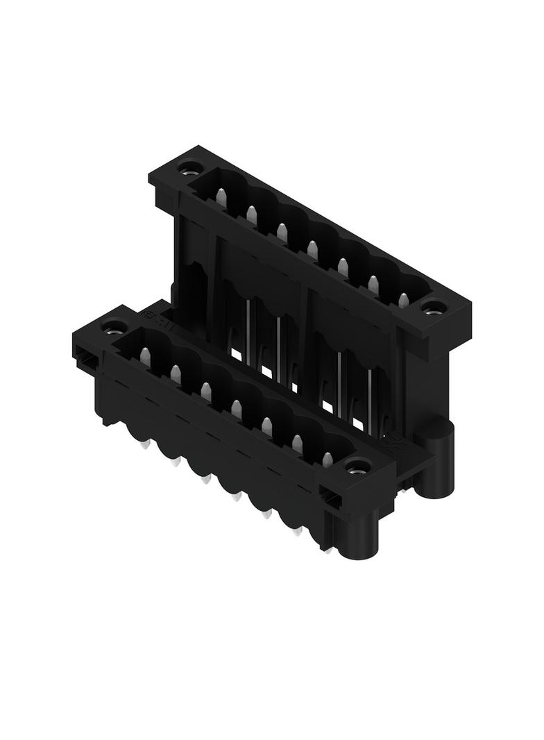 SLDV-THR 5.08/14/180F 3.2SN BK BX Wtyki PCB (złącza płyty), 5.08 mm, Liczba biegunów: 14, kąt odejścia: 180° /20szt./ 1828820000 WEIDMÜLLER
