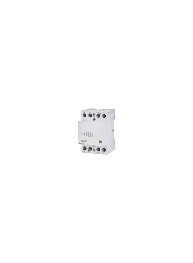 Stycznik modułowy 63A 2Z 2R 3M 4P RD 63-22-230V AC/DC 002464030 ETI
