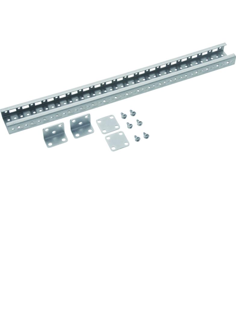 Profil uniwersalny dla szer.600 zest. (2szt) MES-QP60 HAGER