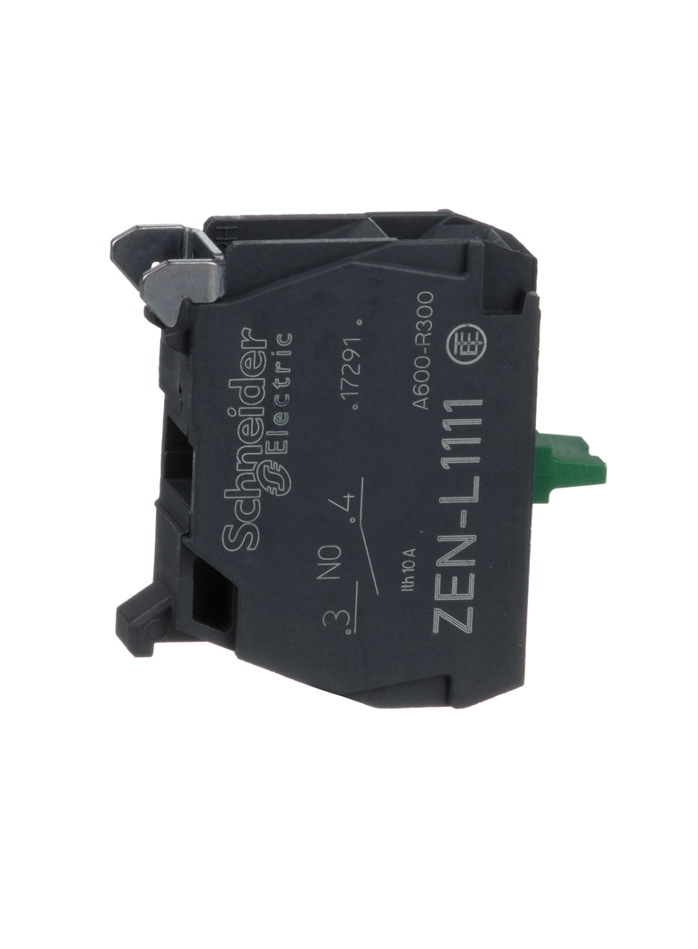 Harmony XALD Blok styków pojedyńczy dla głowicy O22 ZENL1111