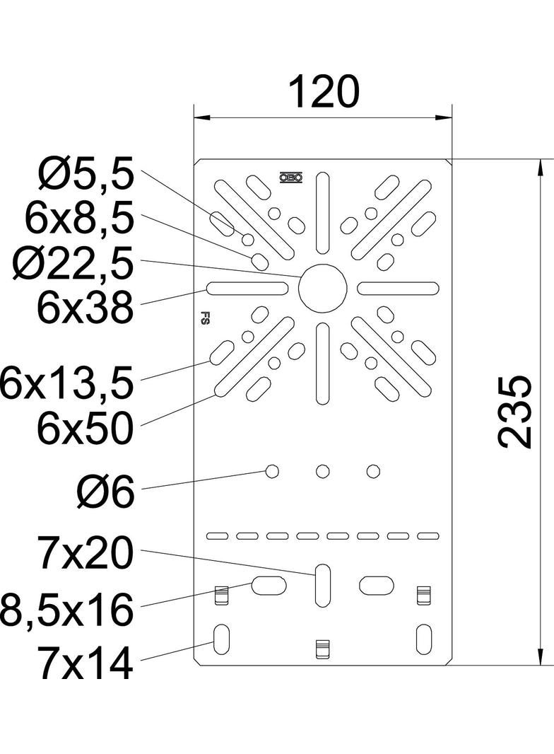 MP FL, PLYTA MONTAZOWA
