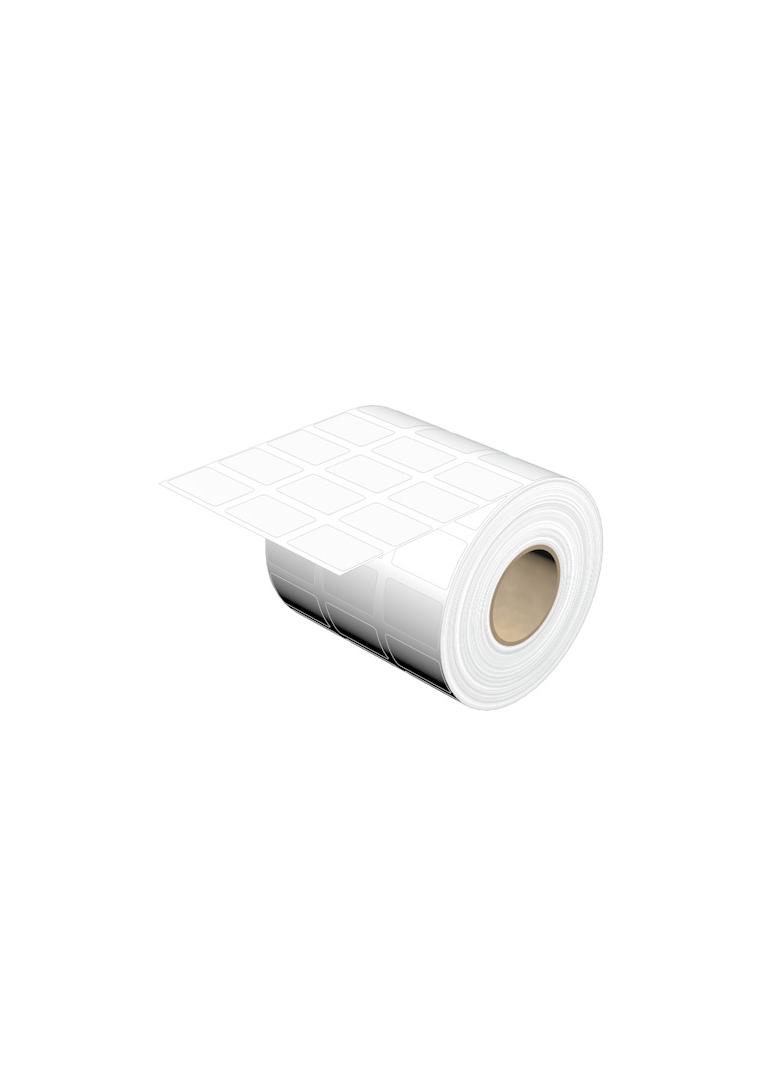 THM MT30X 30/20 WS Oznaczenie urządzenia, samoprzylepny, bezhalogenowy, 30 mm, poliester, biały /1szt./ 1753261044 WEIDMÜLLER