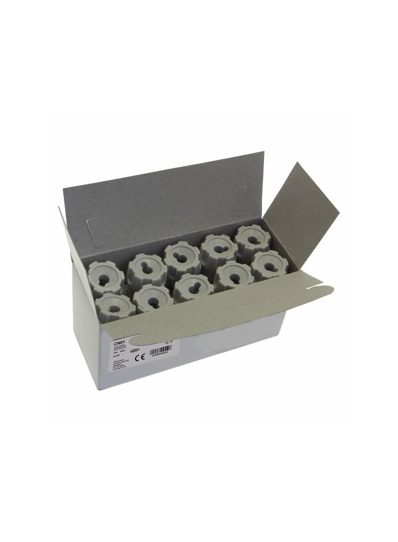 FUSE CARRIER PORCELAIN D01 E16 Główka bezpiecznikowa D01 E14 CN01 EATON