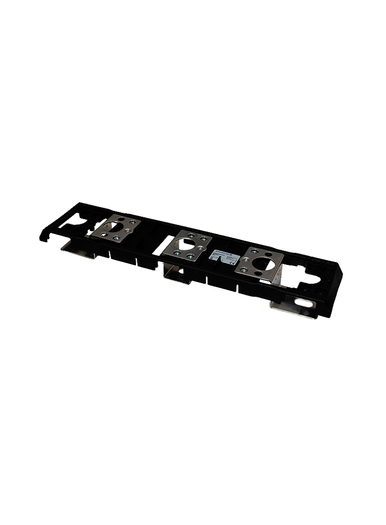 Adapter 185/100 mm, 52 mm wys., dla 2 aparatów L lub SL00 AL185-SL00/100/52 L8500897 ETI