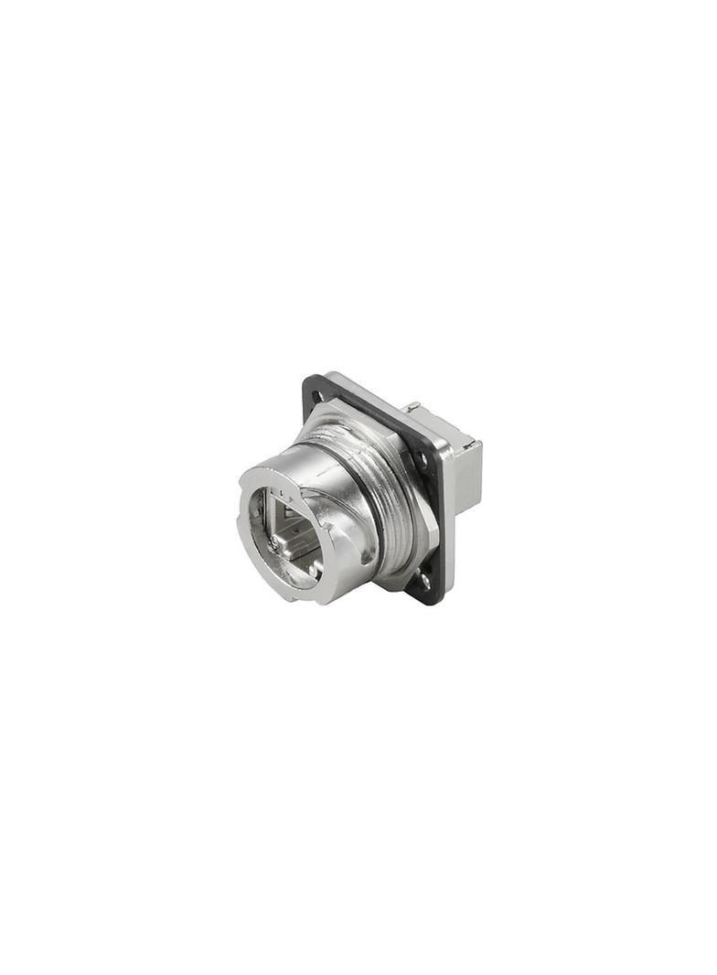 IE-BS-V01M-RJ45-C Złącze wtykowe sieciowe modułowe, nr katalogowy 1963470000
