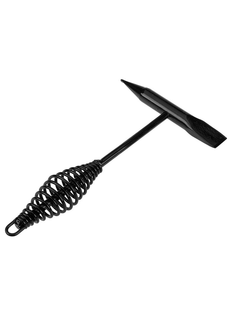 Młotek spawalniczy 300g trzonek metalowy TOPEX GTX 02A930 GTX Poland