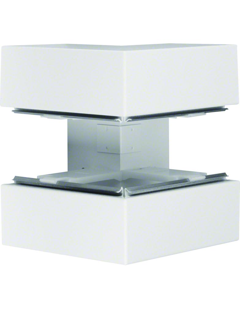 tehalit.BRS Kąt zewnętrzny 100x210 stal biały BRS10021039016 HAGER