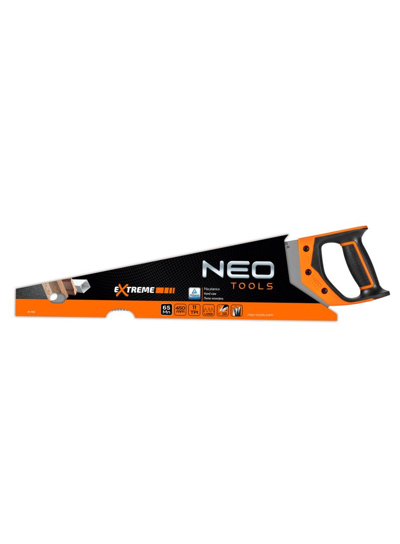 Piła płatnica 450 mm, 11 TPI