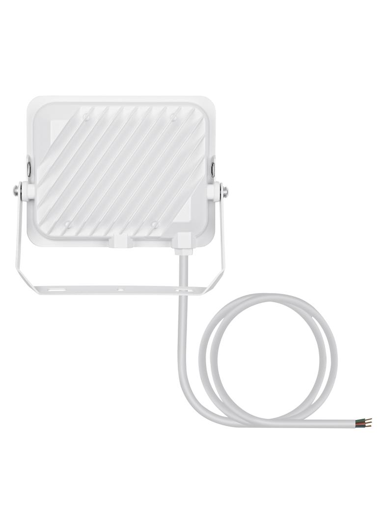 Naświetlacz LED FLOOD COMPACT V 50W 840 SYM 100 WT 4058075574915 LEDVANCE