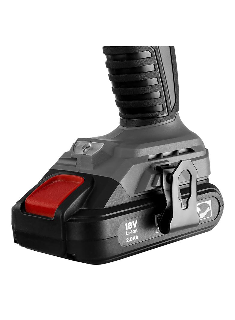 WIERTARKO-WKRĘTARKA AKUMULATOROWA BEZSZCZOTKOWA Z UDAREM ENERGY+ 18V, LI-ION, 13 MM, BEZ AKUMULATORA