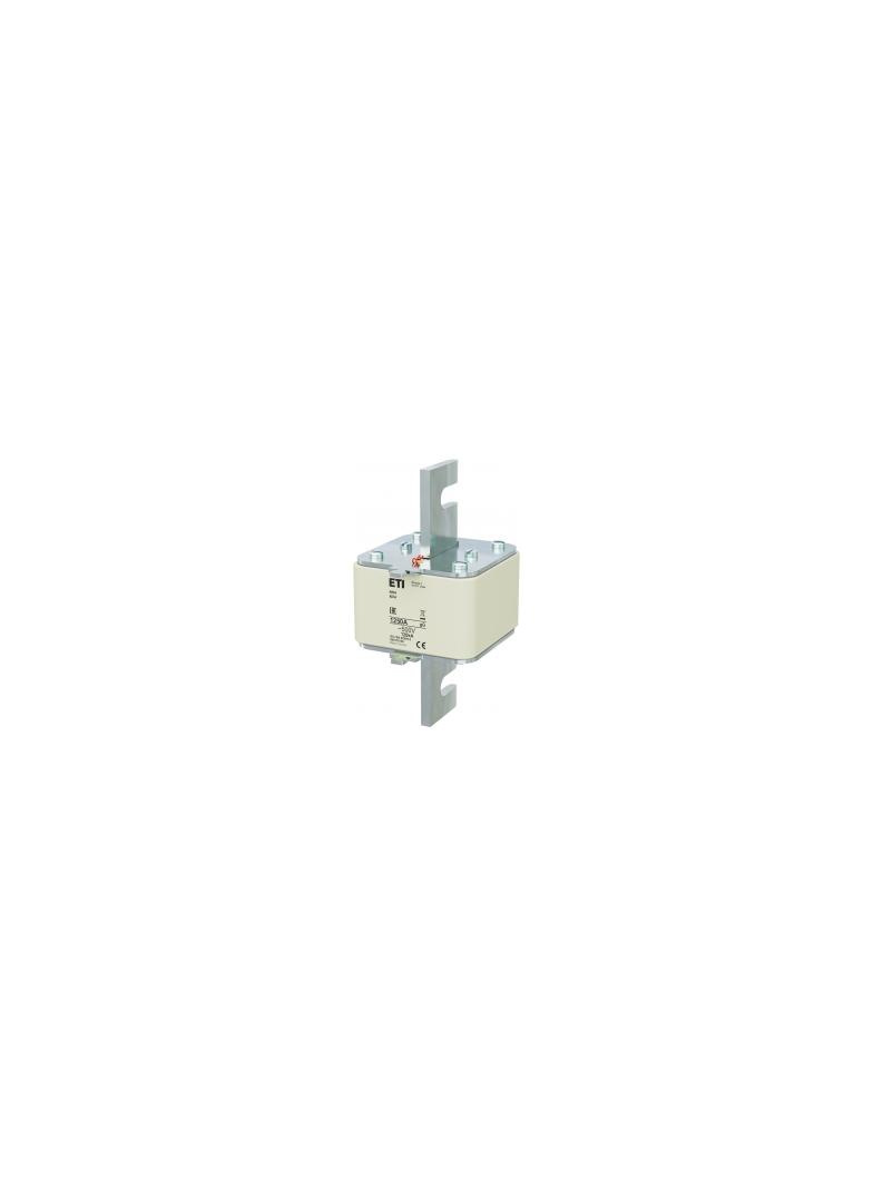 Wkładka topikowa NH zwłoczna NH4 gG 1250A 500V 004116106 ETI