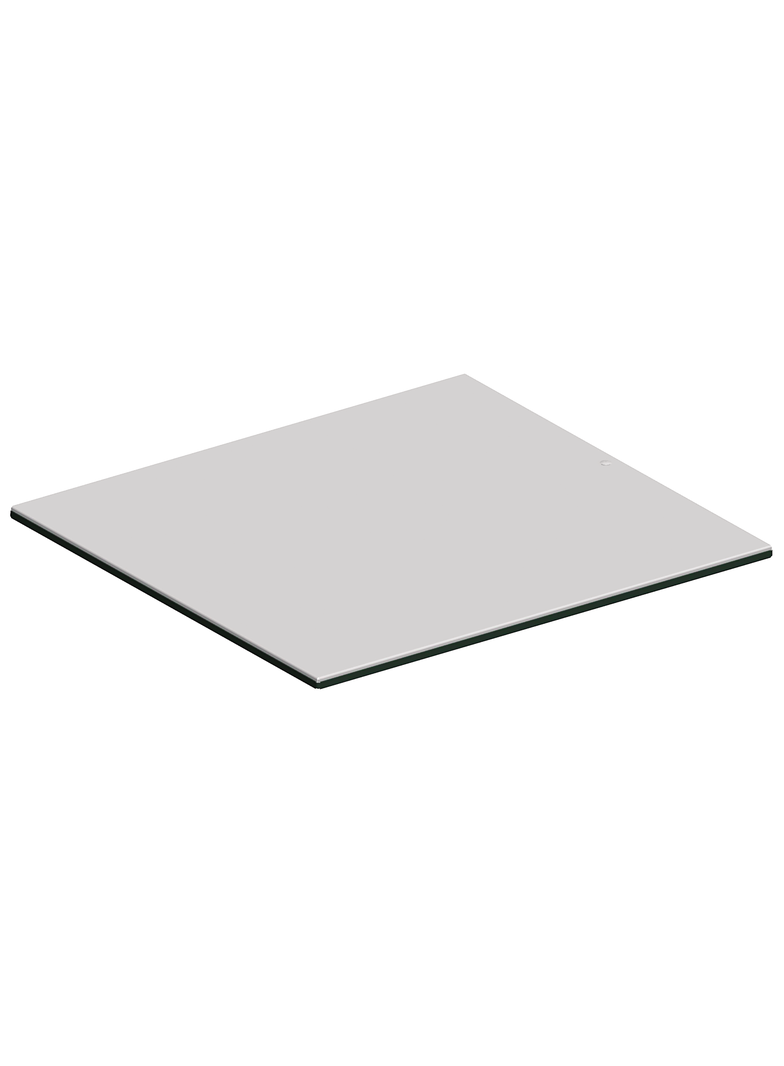 Spacial Pełna płyta kablowa SM 600x 500mm NSYSMEC65 Schneider