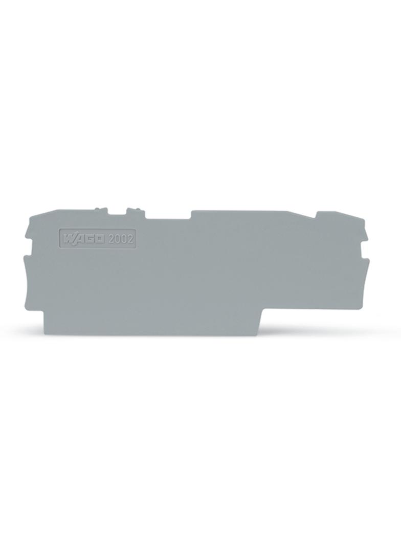 ścianka końcowa/wewnętrzna