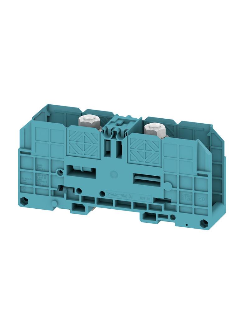 WFF 70 BL Złączka szynowa przelotowa, nr.katalogowy 1028480000